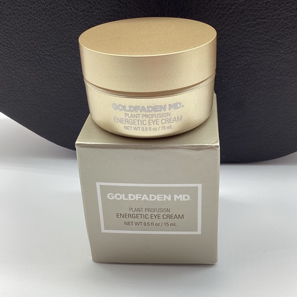 Goldfadden MD Plant Profusion Energetic Eye Cream - Brand New In Box - Picture 6 of 15